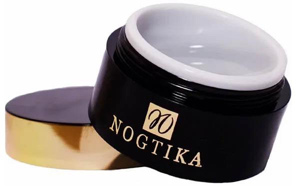 Gel UV transparent Nogtika Gold Soak Off