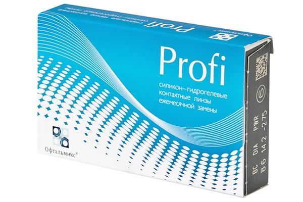 Ophthalmix Profi (6 soczewek)