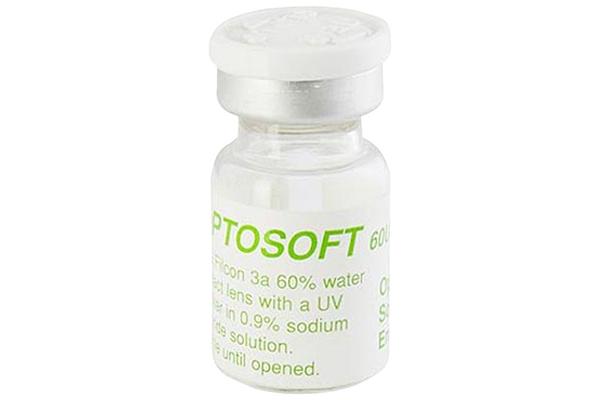 Sauflon Optosoft 60 UV (1 lencse)