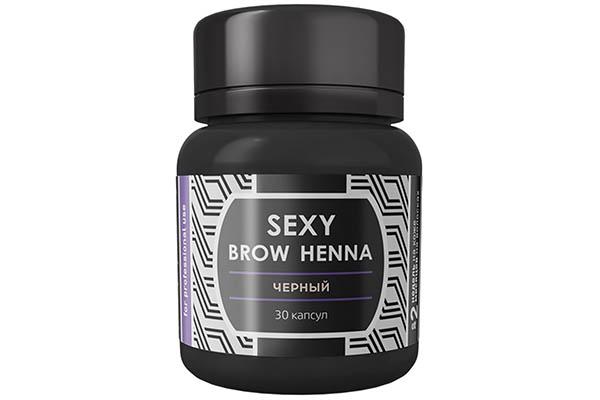 Szexi homlokú henna