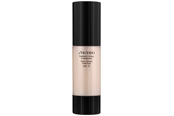 Shiseido Radiant Kaldırma