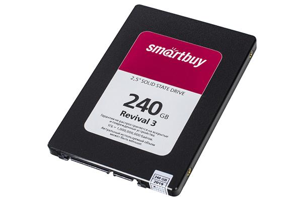 SmartBuy Revival 3240 GB (SB240GB-RVVL3-25SAT3)