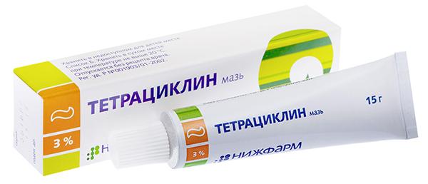 Tetraciklin