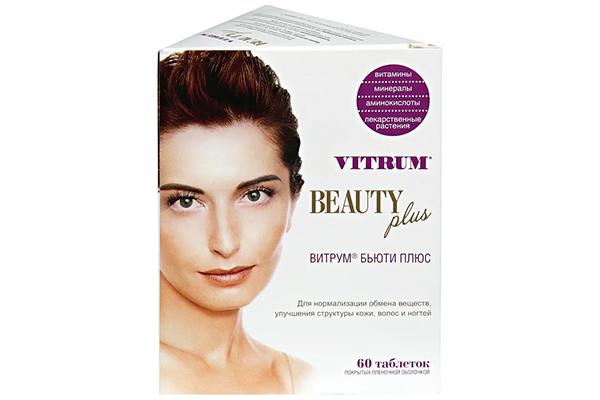 Vitrum beauty plus