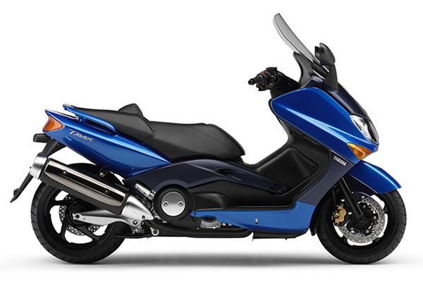 Yamaha T MAX 500 SJ02J