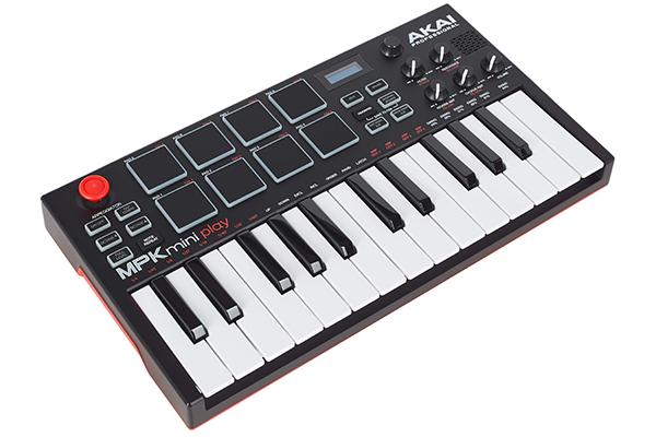 Akai Mpk Mini Play