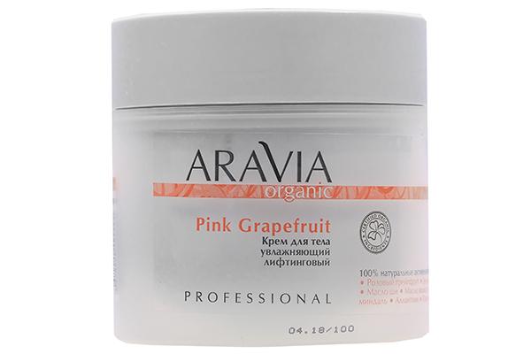 Aravia Organiczny różowy grejpfrut