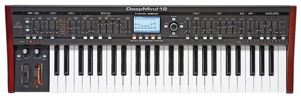 Behringer mély elméje 12