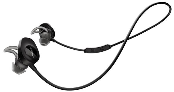 Bose SoundSport (iOS)