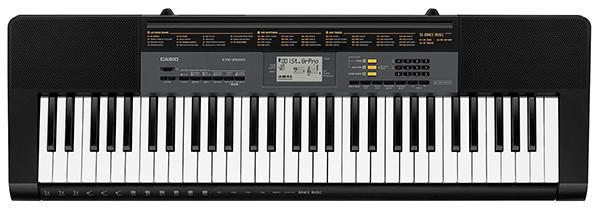 Casio CTK-2500