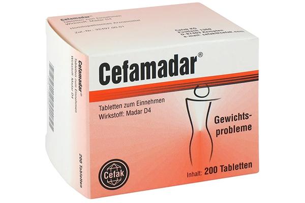 Cefamadar