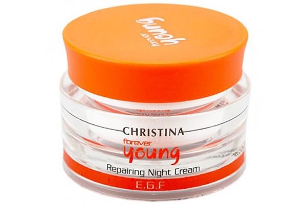 Christina Forever Young Crème de nuit réparatrice