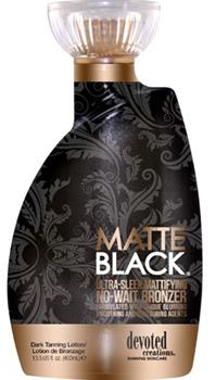 Devoted Creations Matte Black