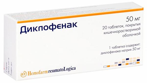 Diclofenac