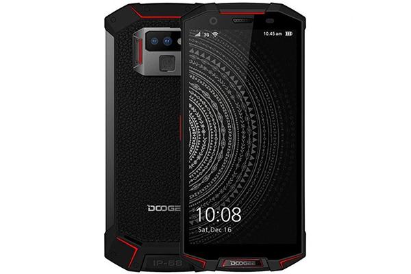 Doogee s70