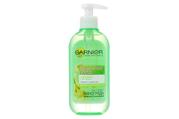 Garnier Yüz Temizleme Köpüğü Jeli