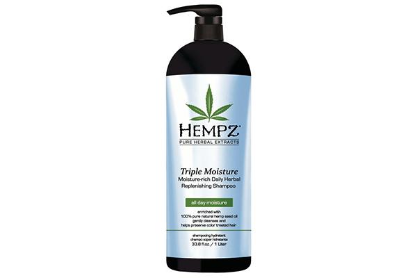 Hempz Triple Moisture Bogate w codzienne ziołowe uzupełnianie