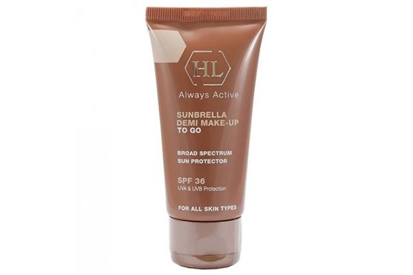 Kosmetyki Holy land Sunbrella SPF 36 Demi Make-Up