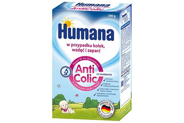 Humana antikolik