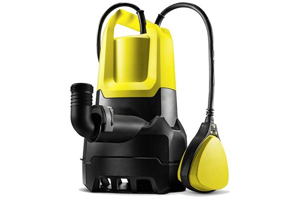 Karcher SP 1 Toprak