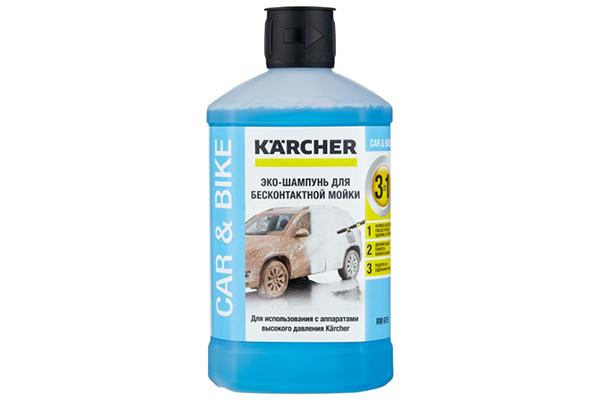 Środek czyszczący Karcher Ultra Foam Cleaner 3 w 1 (6.295-744.0)