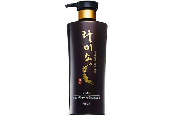 Shampooing La Miso Ginseng Rouge