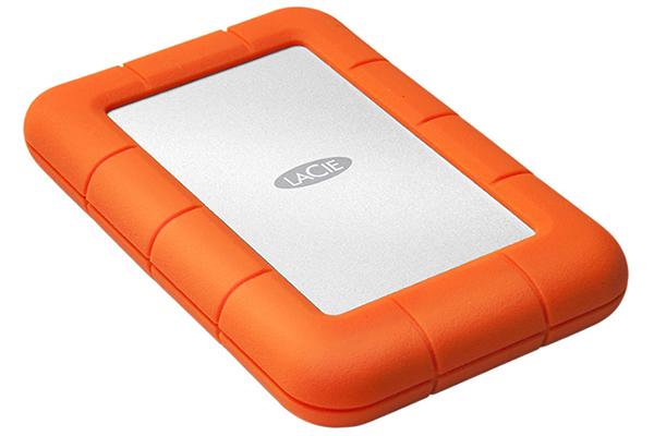 Lacie Rugged Thunderbolt USB-C 2 TB