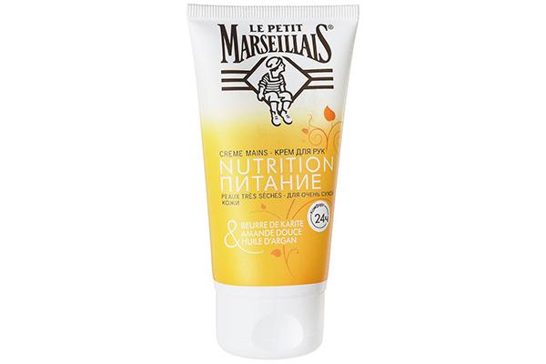 Le Petit Marseillais Shea, Sweet Almond & Argan Oil