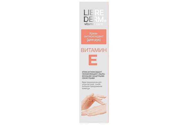 Librederm E-vitamin