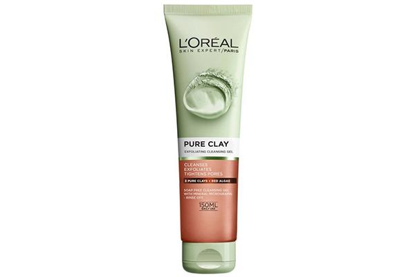 LOreal Paris Skin Expert Żel złuszczający