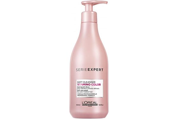 LOreal Professionnel Expert Vitamino Color lágy tisztító