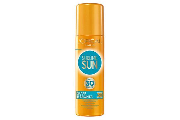 LOreal Sublime Sun SPF 30