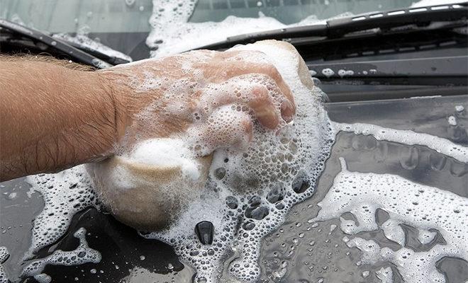 Les meilleurs shampooings pour voiture