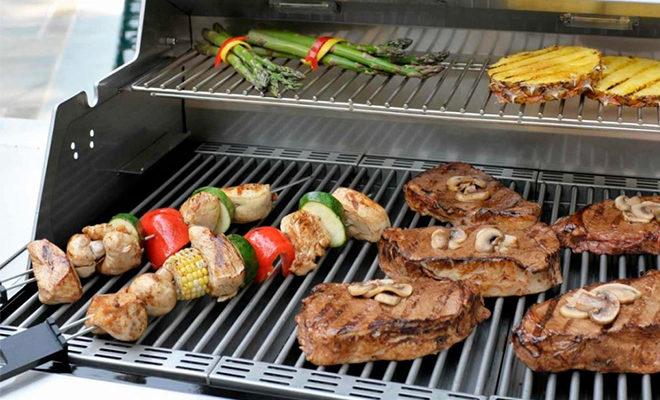 Meilleurs barbecues à gaz