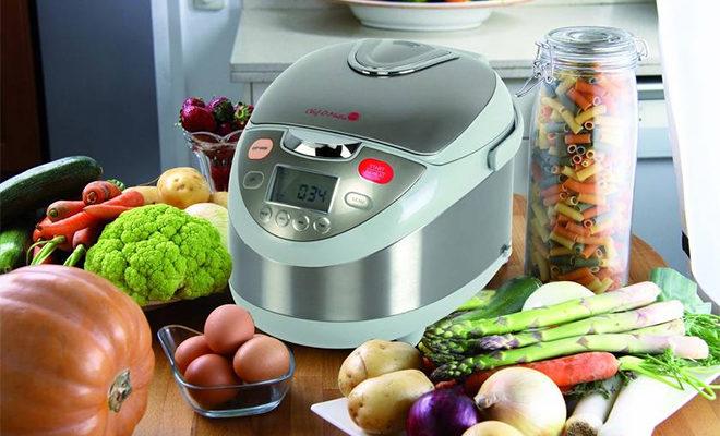 Najlepszy multicooker