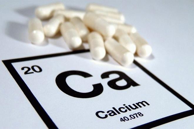 Les meilleurs suppléments de calcium