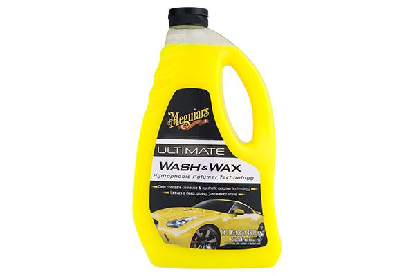 Meguiars Ultimate Yıkama ve Ağda-EU G17748EU