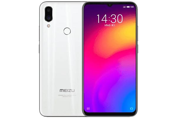 Meizu 9. megjegyzés 4/128 GB