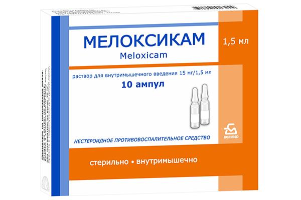 Méloxicam