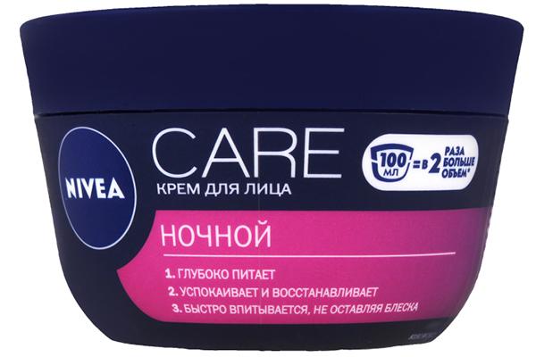 Nivea z prowitaminą B5