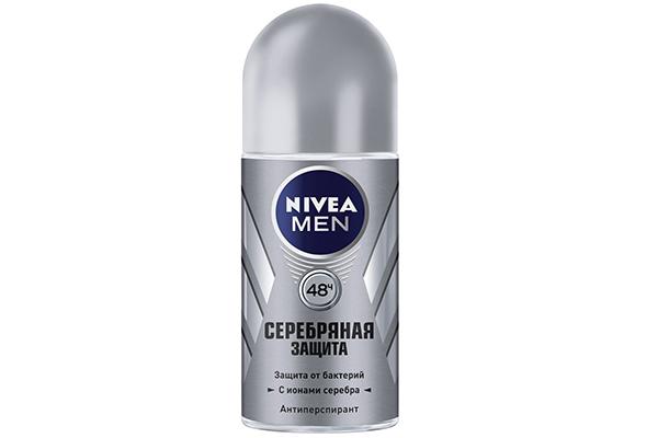 Nivea Gümüş Savunma