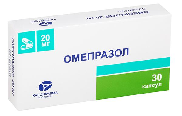 Oméprazole