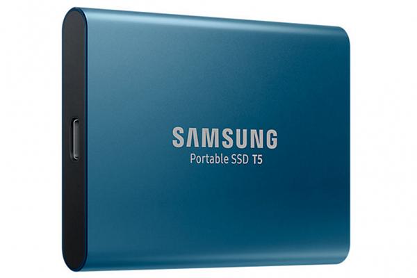 Przenośny dysk SSD Samsung T5 500 GB