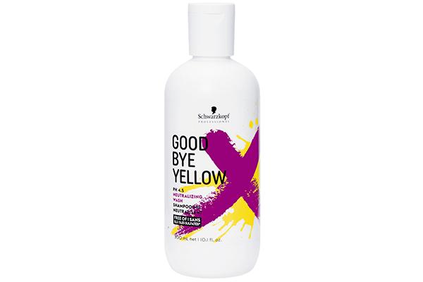 Schwarzkopf Professional Goodbye