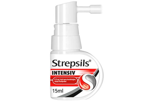 Strepsils intenzív