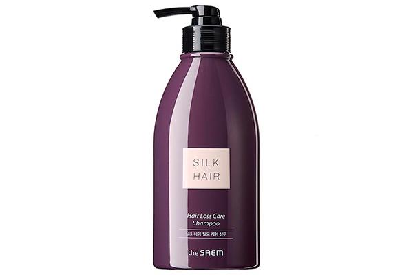 Le soin anti-chute des cheveux Saem Silk