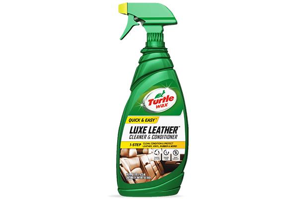 Turtle Wax Luxe Leather