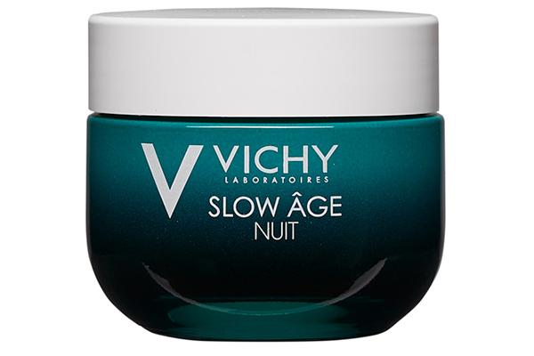 Vichy âge lent