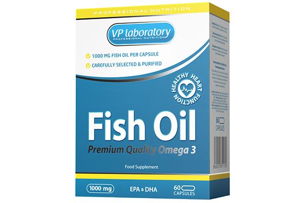 VP Laboratory Fish Oil