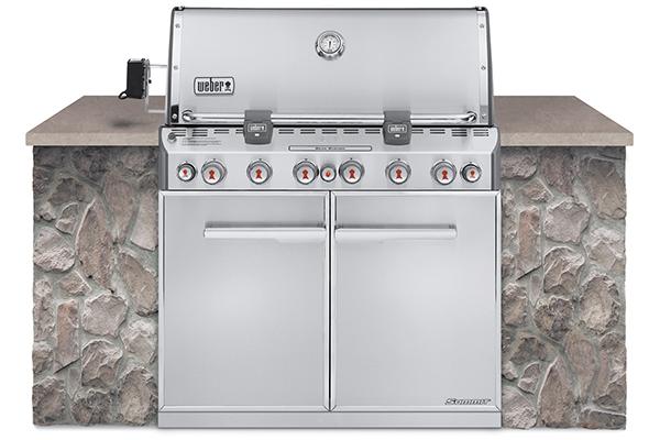 Weber Summit S-660